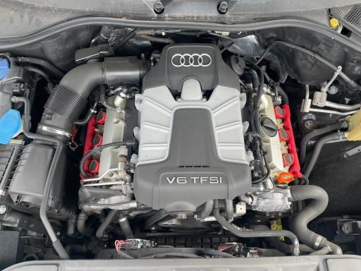 AUDI Q7 3.0 TFSI ДВИГУН СТІЙКА CTW ГАРАНТІЯ