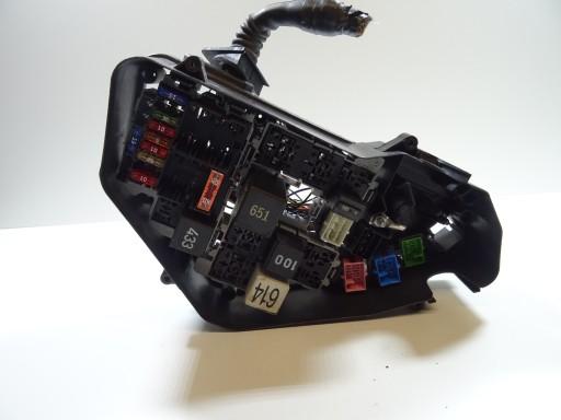 7L0937615 - AUDI Q7 3.0 TDI блок предохранителей 7L0937615H