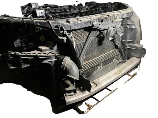 4l0805588a - AUDI Q7 3.0TSI 4L0 ПЕРЕДНІ РЕМНІ РАДІАТОРИ 2012 р.в.