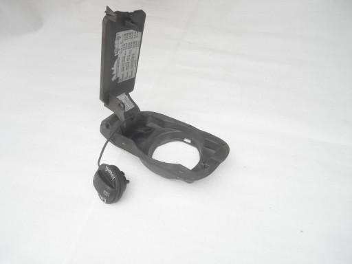 4L0809857 - AUDI Q7 4,2 TDI топливная крышка оригинал