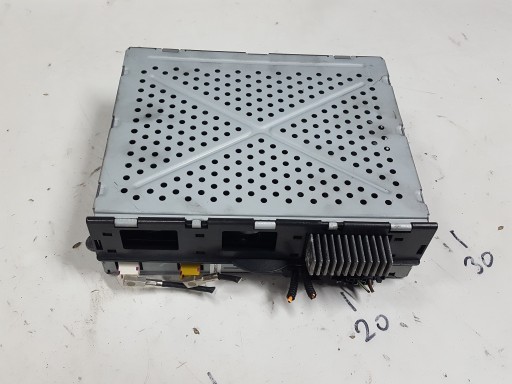 4E0035541S - AUDI Q7 4L 05-09R A6 A8 тюнер модуль радио