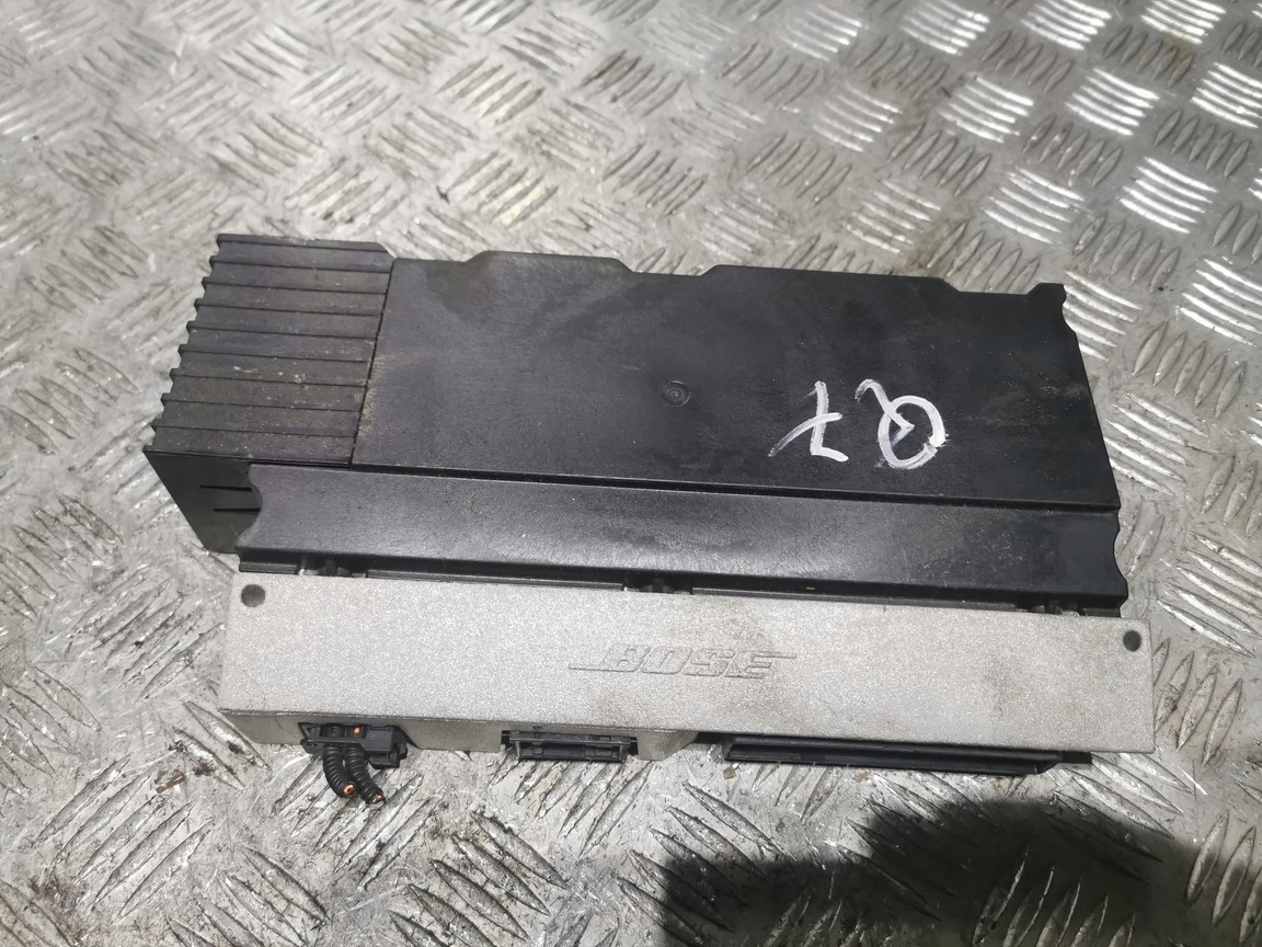 Аудиоусилитель AUDI Q7 4L 05-10 Bose 4L0035223D
