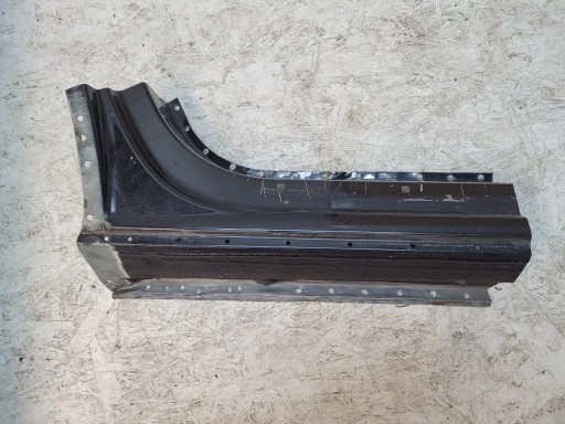 AUDI Q7 4L 05-15 РАМА СТОЙКА ПРАВАЯ ЗАДНЯЯ АРКА ЗАДНЕГО КОЛЕСА ОБЛИЦОВКА ДВЕРИ БАГАЖНИК