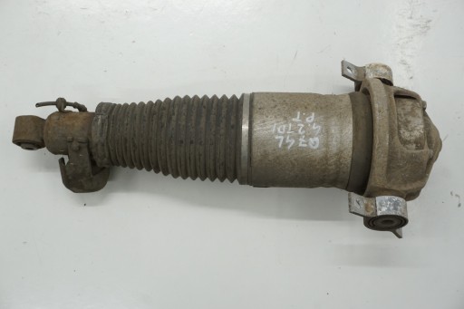 AUDI Q7 4L 07R КОРОБКА АМОРТИЗАТОРА ПРАВА ЗАДНЯ 7L8616020A