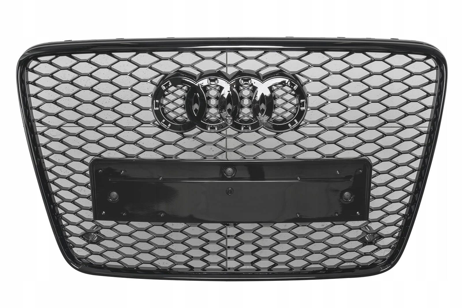 Audi Q7 4L 09-15 Lift гриль стайлинг на RSQ7