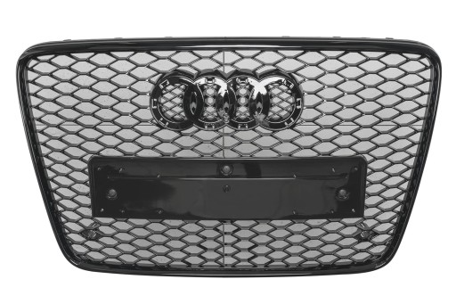 AUDI Q7 4L 10-15 LIFT Решетка СТАЙЛИНГ НА RSQ7
