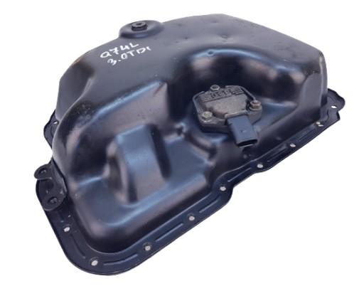 059103602F, 6PR008679 - AUDI Q7 4l 3.0 TDI масляний піддон Датчик orig