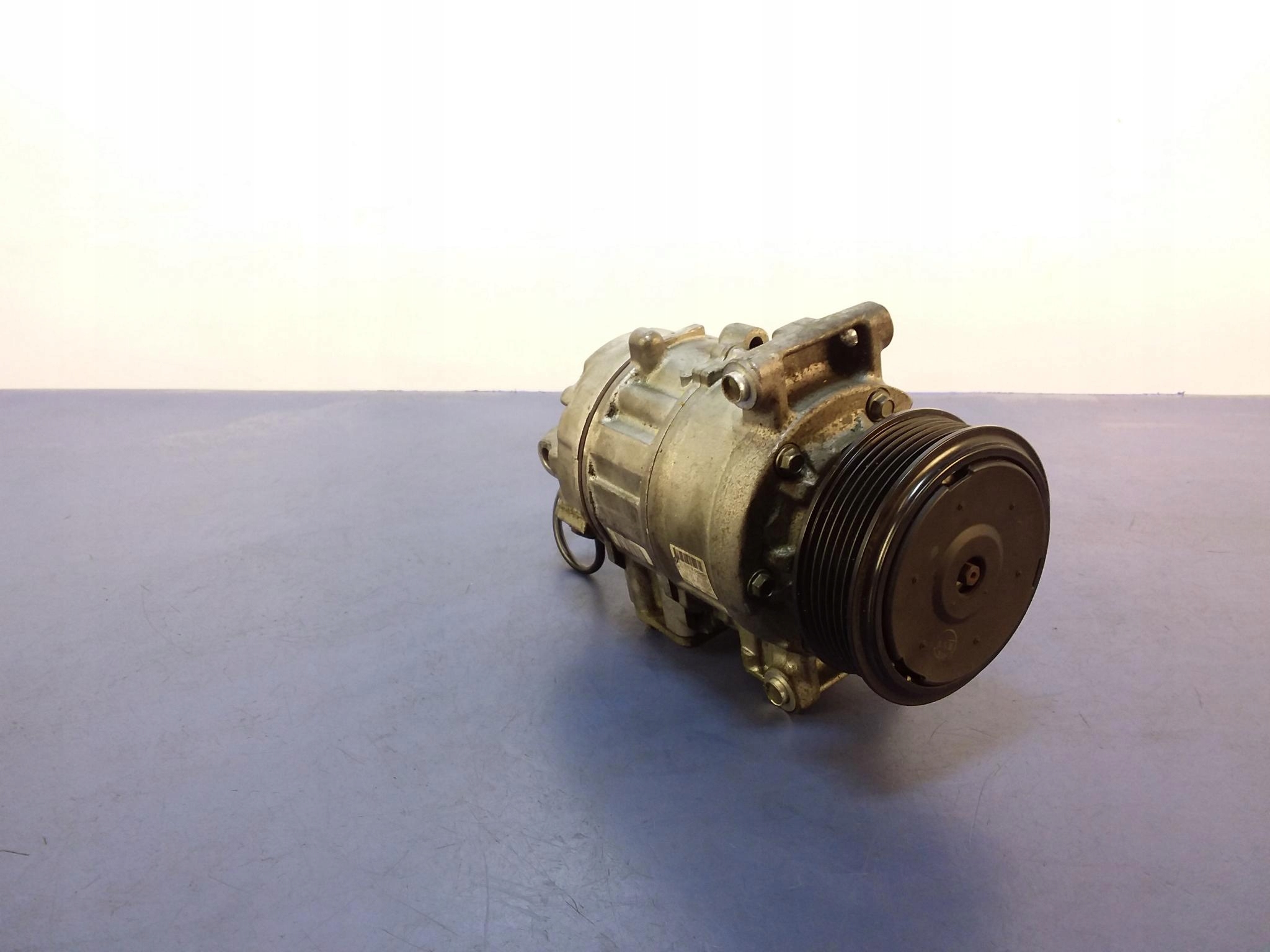 AUDI Q7 4L 4.2 TDI компрессор кондиционера