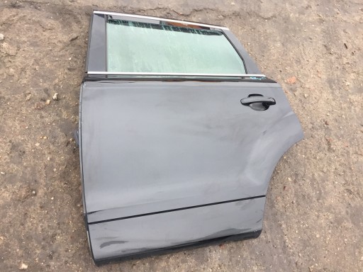 Audi q7 4l двері лівий задній лівий задній lz9y