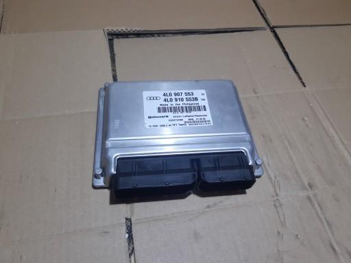 AUDI Q7 4L МОДУЛЬ КОНТРОЛЕРУ ПІДВІСИ 4L0910553B 4L0907553