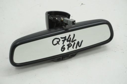 AUDI Q7 4L S-LINE зеркало заднего вида 4L0857511PK
