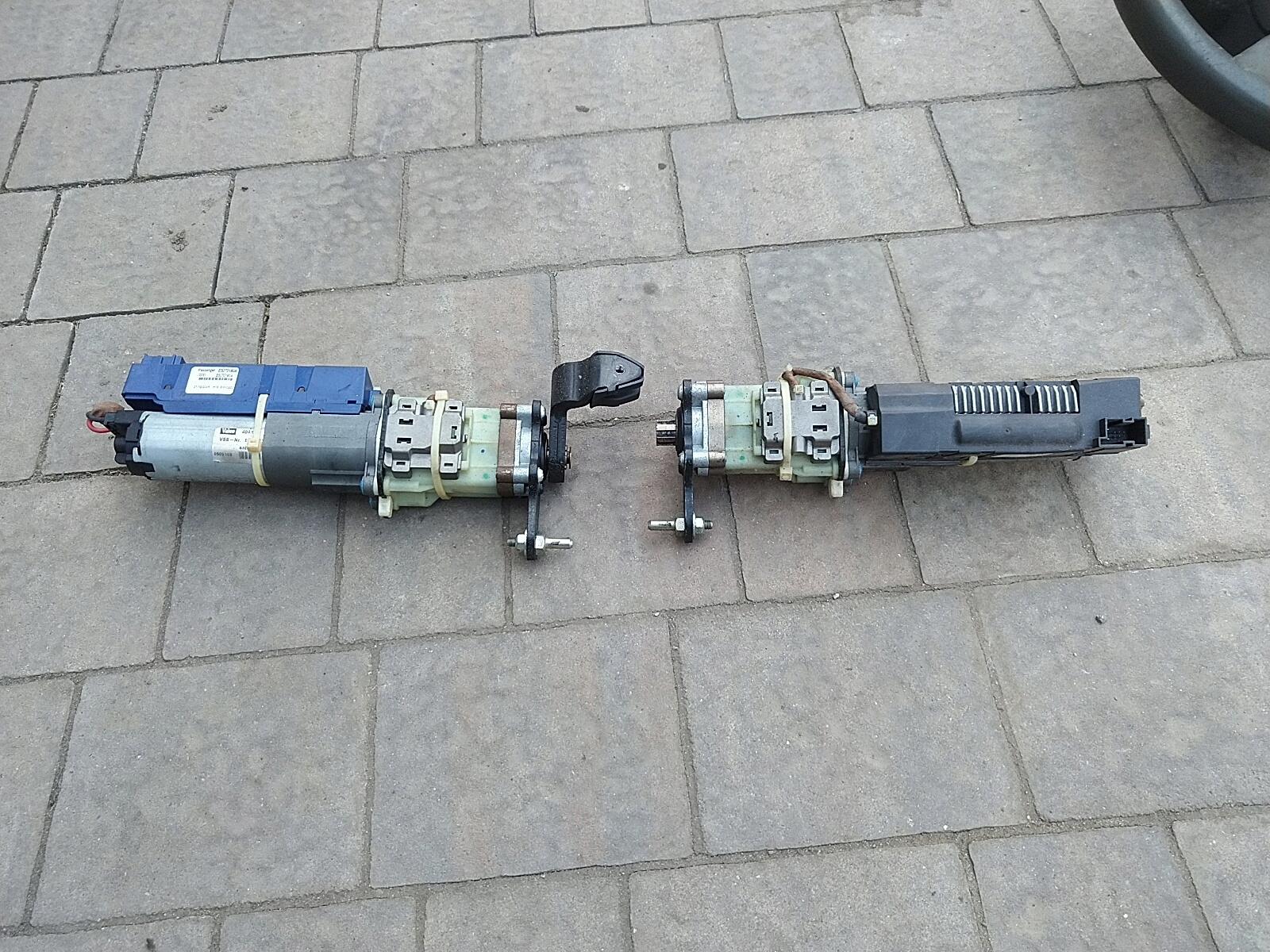 AUDI Q7 4L электродвигатель привода заслонки