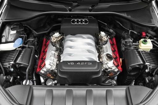 AUDI Q7 4L TOUAREG POST ENGINE 4.2 FSI BAR ГАРАНТИЯ