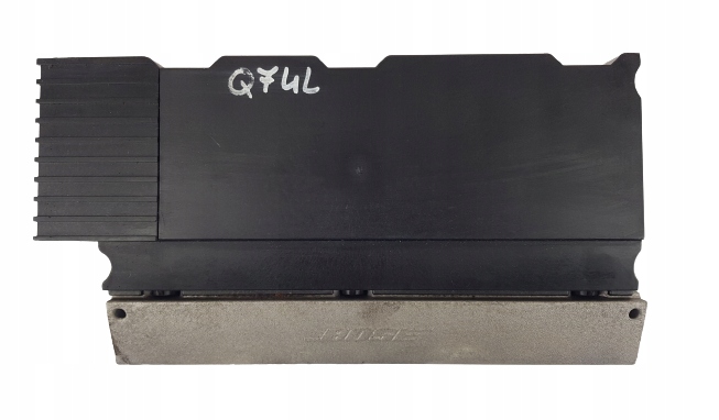 AUDI Q7 4L усилитель BOSE 4L0035223A