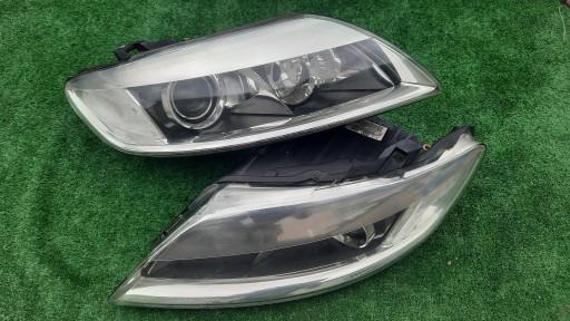 4L0941003B, 4L0941004B - AUDI Q7 4L0 КОМПЛЕКТ БИКСЕНОНОВЫХ ПЕРЕДНИХ ЛАМП