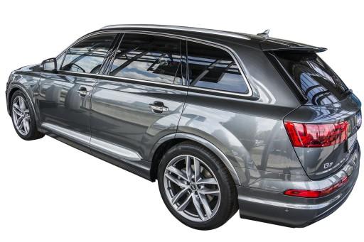 AUDI Q7 4M 15-HANDLE COVERS WITH SENSOR