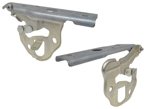 AUDI Q7 4M 2015-петля капота ліва 4M0823301 OEM