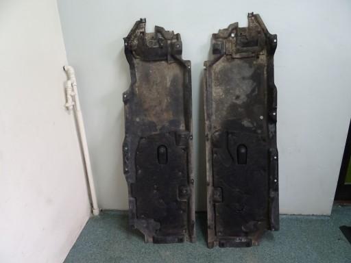 AUDI Q7 4M 4M0 НИЖНЯ КРИШКА ШАСІ ЛІВА + ПРАВА