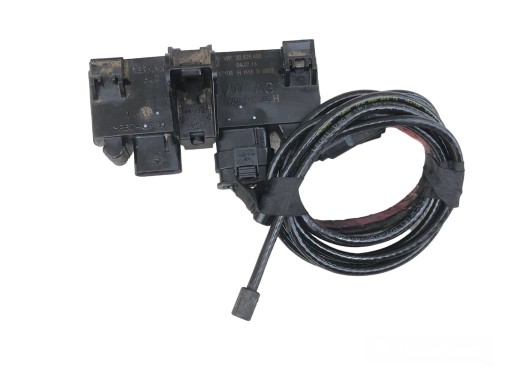 Модуль audi q7 4m a6 c7 q5 80a 3aa962243h контроллер открытия заслонки антенны