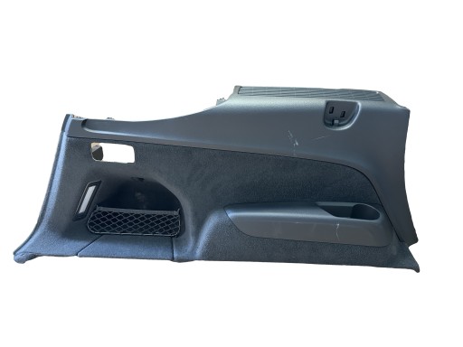 Audi q7 4m боковина багажного відділення ліва коричнева 4m0863879p