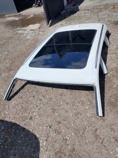 4M0877041 - AUDI Q7 4M ПАНОРАМНАЯ СТЕКЛЯННАЯ КРЫША ЧЕРНАЯ ШТОРКА 18R ЛЮК PERFECT