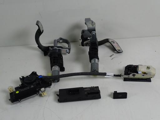 4M0959107B 4M0827852A - AUDI Q7 4m підйомна заслінка комплект 4m0827851a