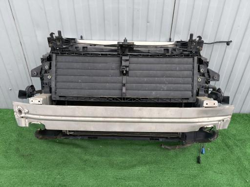 AUDI Q7 4M II 3.0 TFSI V6 ПЕРЕДНИЙ РЕМЕНЬ РАДИАТОРА СЛЕПКА