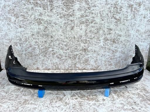 4m0807511 - AUDI Q7 4M II LIFT ЗАДНІЙ БАМПЕР ЗАД