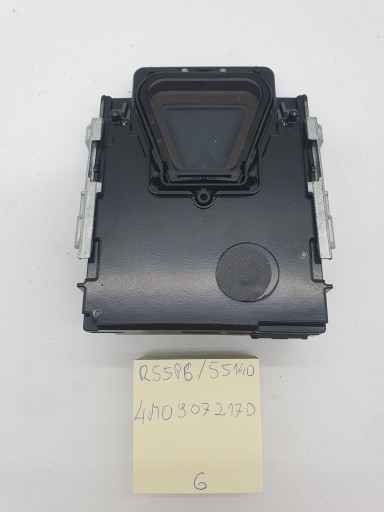 AUDI Q7 4M КАМЕРА Ассистент смены полосы движения 4M0907217D