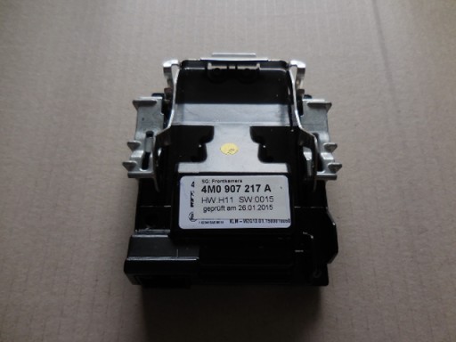 AUDI Q7 4m фронтальна камера 4m0907217a