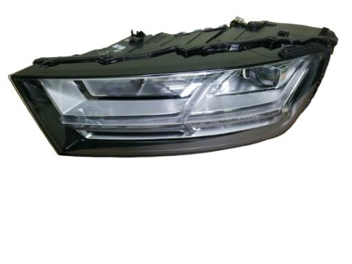 AUDI Q7 4M FULL LED ЛАМПА 4M0941033