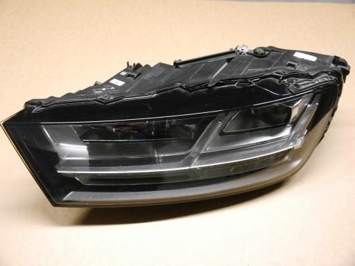 ЛАМПА AUDI Q7 4M MATRIX 4M0941035