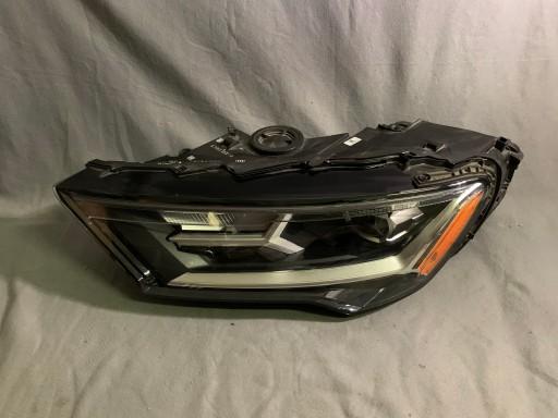 4M0941011B - Audi q7 4m лампа подъема левая led левая сша