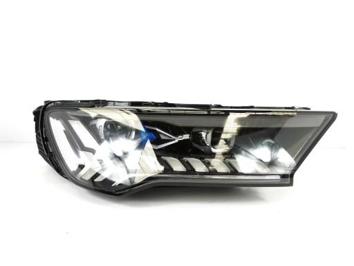 4M0941086C, 4M0941086 - AUDI Q7 4M ФОНАРЬ ПОДЪЕМА ПРАВЫЙ ЛАЗЕР 4M0941086C