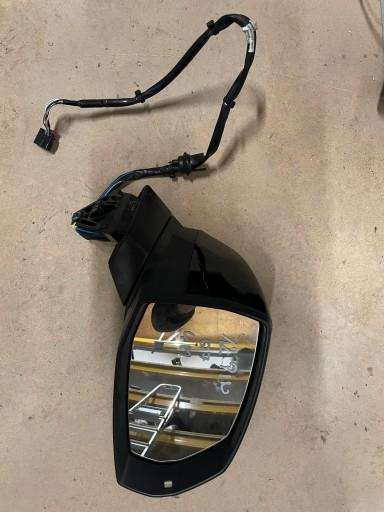 AUDI Q7 4M ДЗЕРКАЛО ПРАВЕ 12 PIN