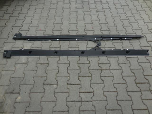 AUDI Q7 4M накладка на порог