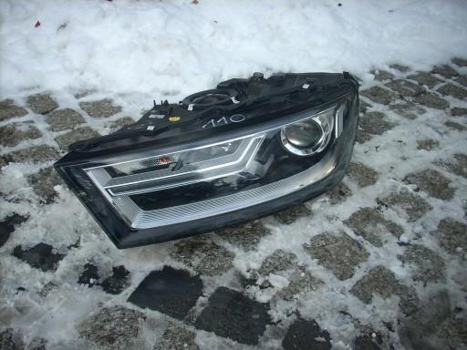 4M0941005, 4M0941005C, - AUDI Q7 4M ФАРА ЛЕВАЯ КСЕНОНОВАЯ В КОМПЛЕКТЕ