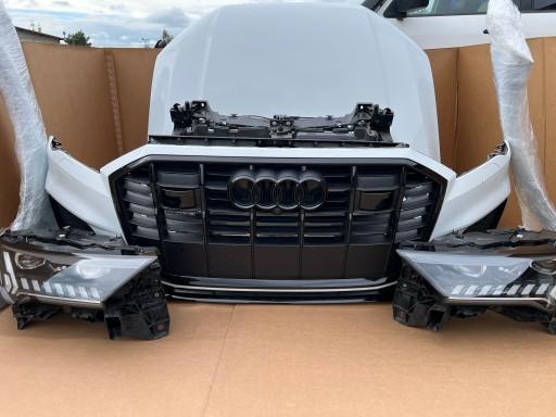 4M0941085C 4M0941086C - AUDI Q7 4M S-LINE LIFT 2020 3.0 TDI ПЕРЕДНЯ ПОВНА ЛАЗЕРНА LS9R