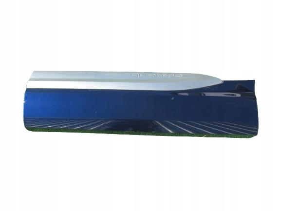 4M0853059E - AUDI Q7 4M S LINE накладка двері лівий задній LX5H