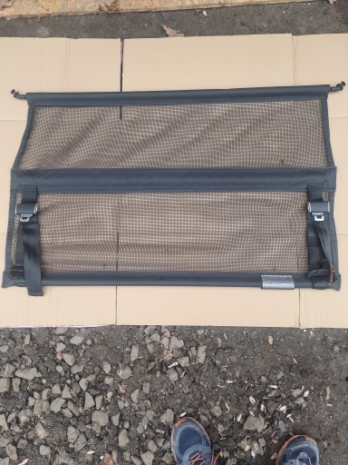 AUDI Q7 4M СЕТКА БАГАЖНИКА 4M0861691B