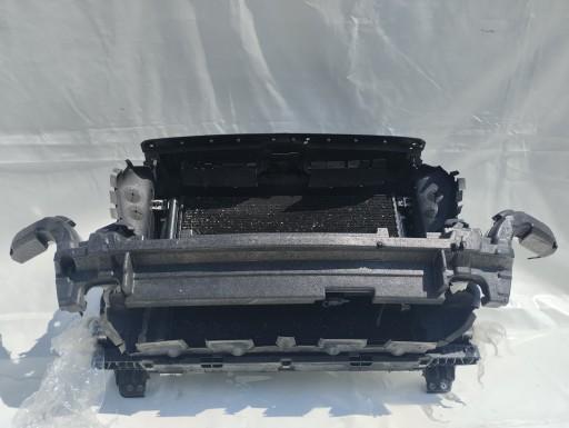 AUDI Q7 4M TDI PAS РАДІАТОРИ