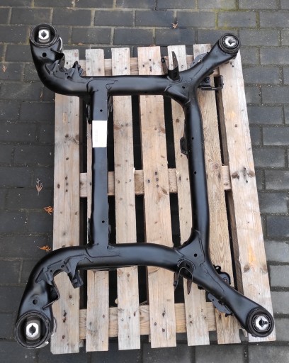 4M0500025 - Audi q7 4m подвеска