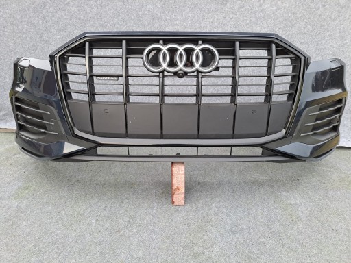 4M0807065Q walmir3022 - Audi Q7 4m0 4m подъемный бампер передняя черная обычная премия плюс 2021-