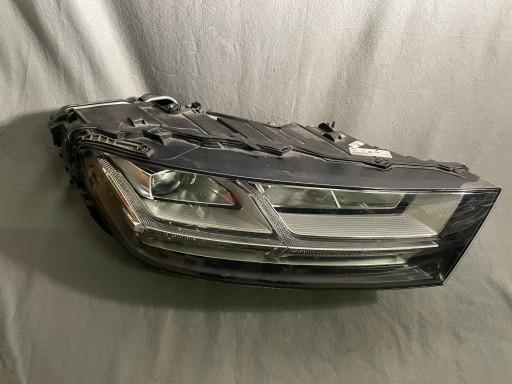 4M0941034C 4M0941774C - AUDI Q7 4M0 E TRON ЛАМПА FULL LED RIGHT HYBRID