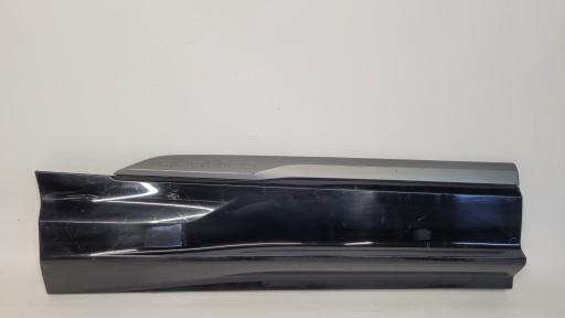 AUDI Q7 4M0 LIFT молдинг правой задней двери