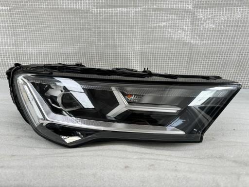 4M0941012C - AUDI Q7 4M0 ЛІФТ ПРАВИЙ FULL LED ЛАМПА