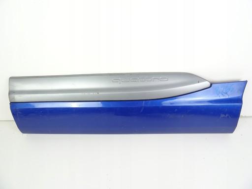 4M0853969B - AUDI Q7 4M0 молдинг двери левый задний S-LINE