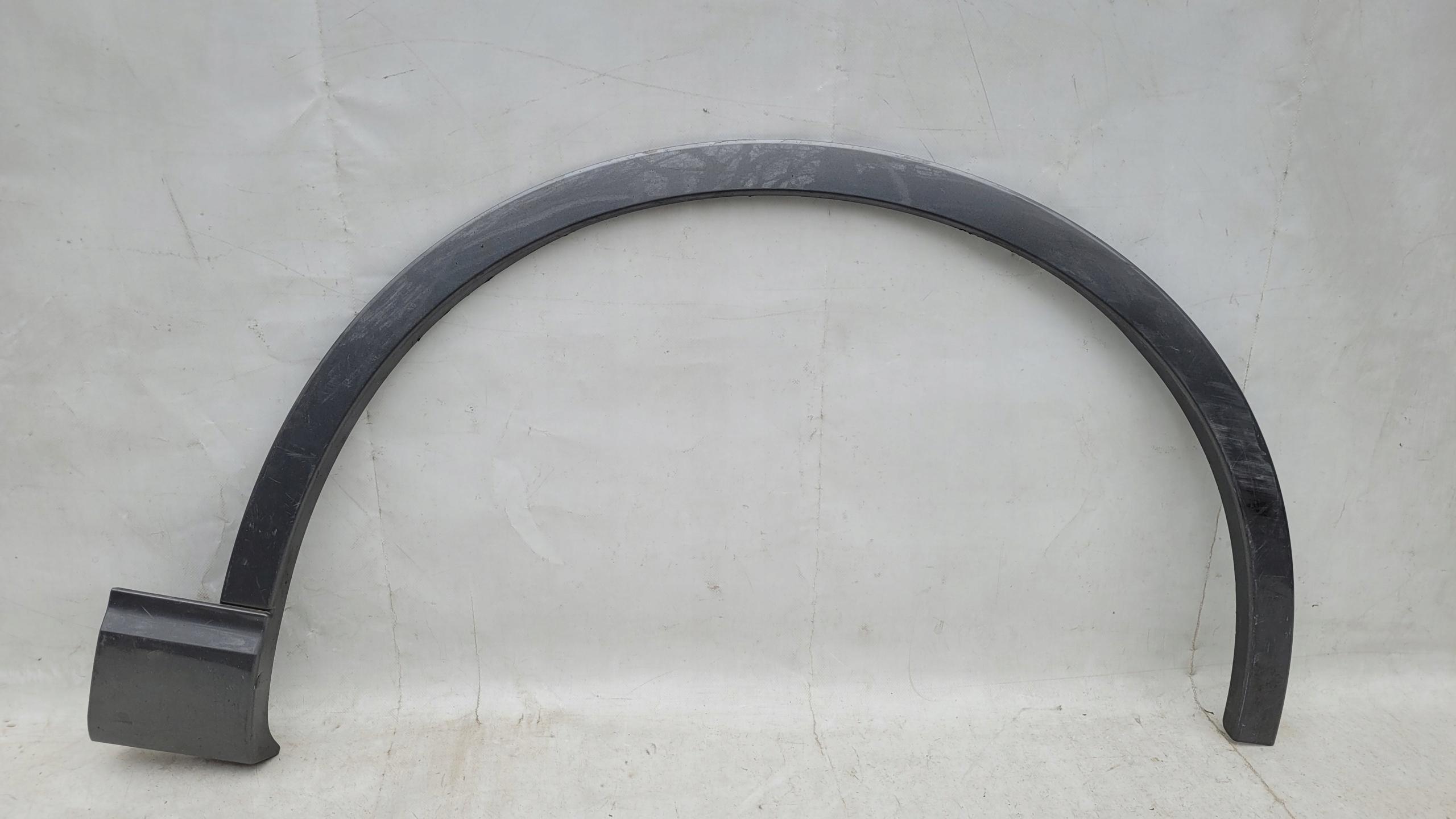 4M0853718AB - AUDI Q7 4M0 накладка на крыло правая передняя