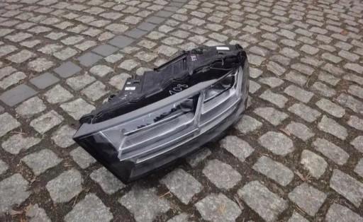 4M0941035 4M0941036 - AUDI Q7 4M0 ФАРА ПЕРЕДНЯЯ ЛЕВАЯ МАТРИЦА или полностью светодиодная и лифт