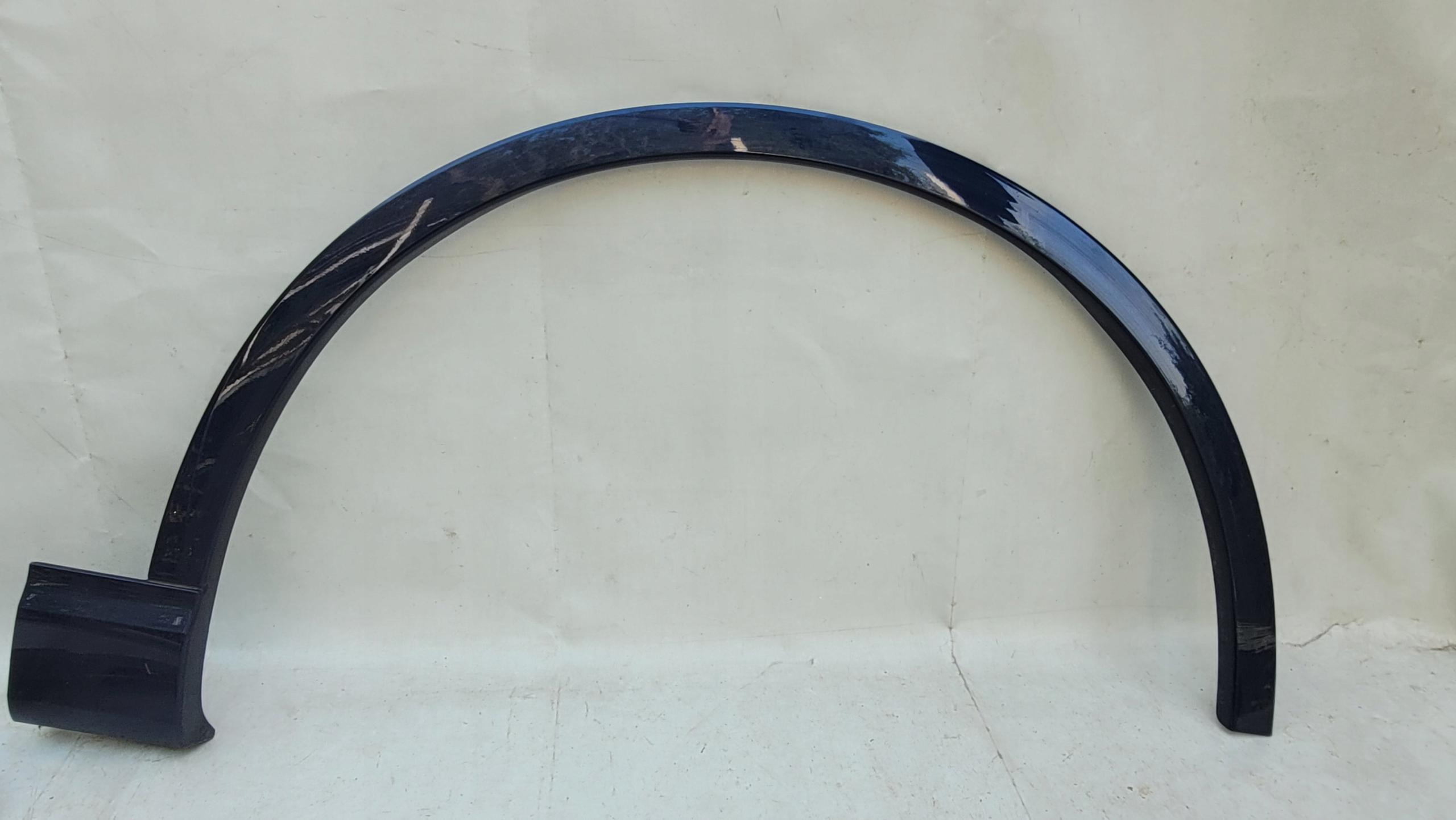 4M0853718AB - AUDI Q7 4M0 S-LINE накладка на крыло правая передняя